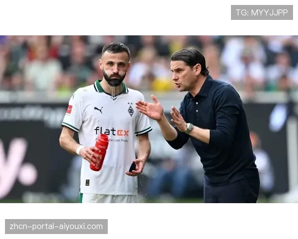 门兴格拉德巴赫2-2战平柏林联合，双方各取一分